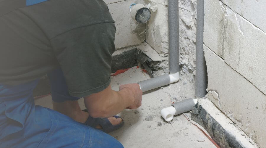 Professional emergency plumbing in Cliff Island, ME